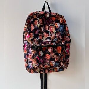 Supernatural Backpack